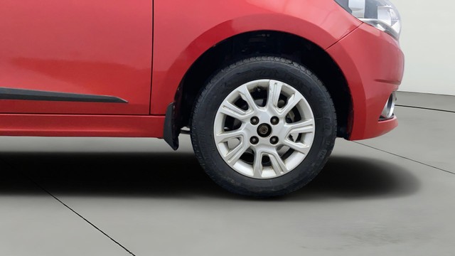 Second-hand 2017 Tata Tiago 1.2 Revotron XZA for sale in Lucknow-23