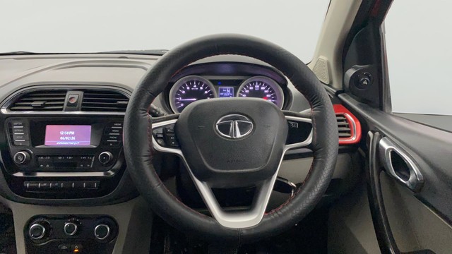 Second-hand 2017 Tata Tiago 1.2 Revotron XZA for sale in Lucknow-12