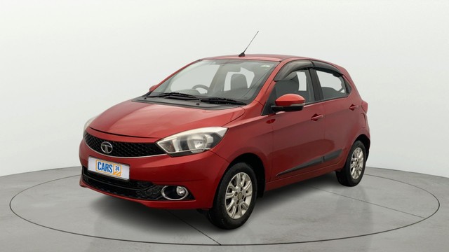 Second-hand 2017 Tata Tiago 1.2 Revotron XZA for sale in Lucknow-6