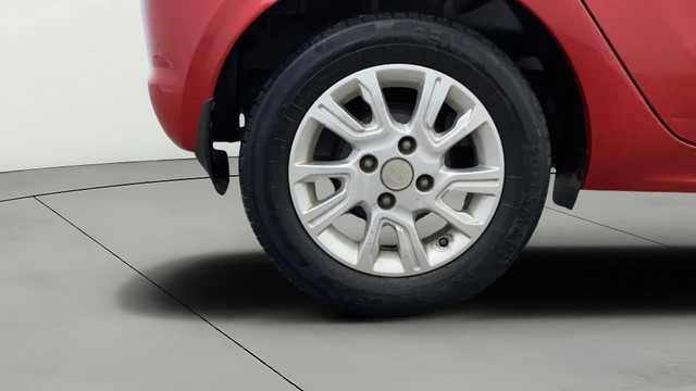 Second-hand 2017 Tata Tiago 1.2 Revotron XZA for sale in Lucknow-24