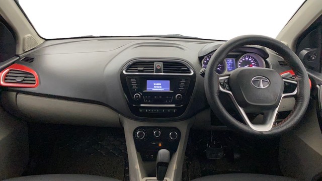 Second-hand 2017 Tata Tiago 1.2 Revotron XZA for sale in Lucknow-10