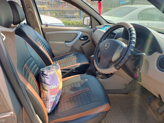 Nissan Terrano Groove Edition Second-hand 2015 Nissan Terrano Groove Edition for sale in New Delhi-5