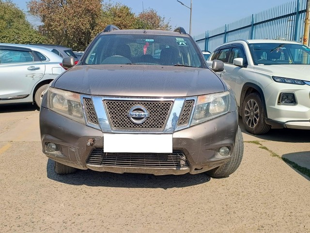 Nissan Terrano Groove Edition Second-hand 2015 Nissan Terrano Groove Edition for sale in New Delhi-0