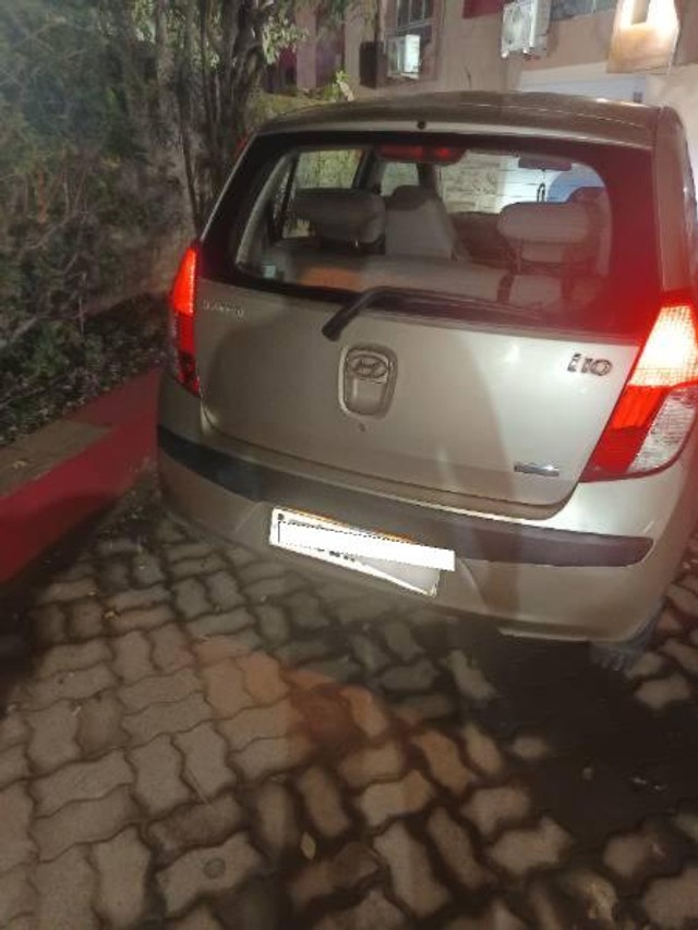 Hyundai i10 Magna 1.1 Second-hand 2008 Hyundai i10 Magna 1.1 for sale in Khordha-1