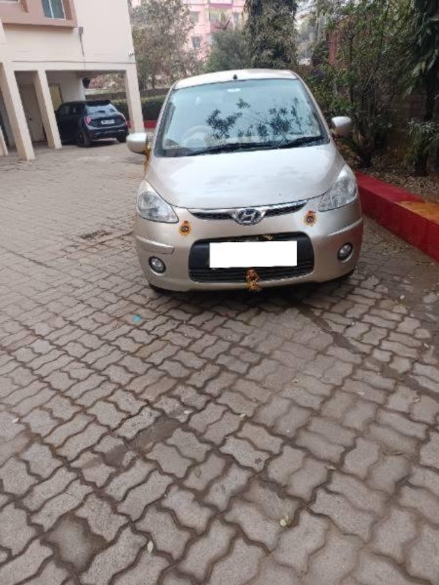 Hyundai i10 Magna 1.1 Second-hand 2008 Hyundai i10 Magna 1.1 for sale in Khordha-2