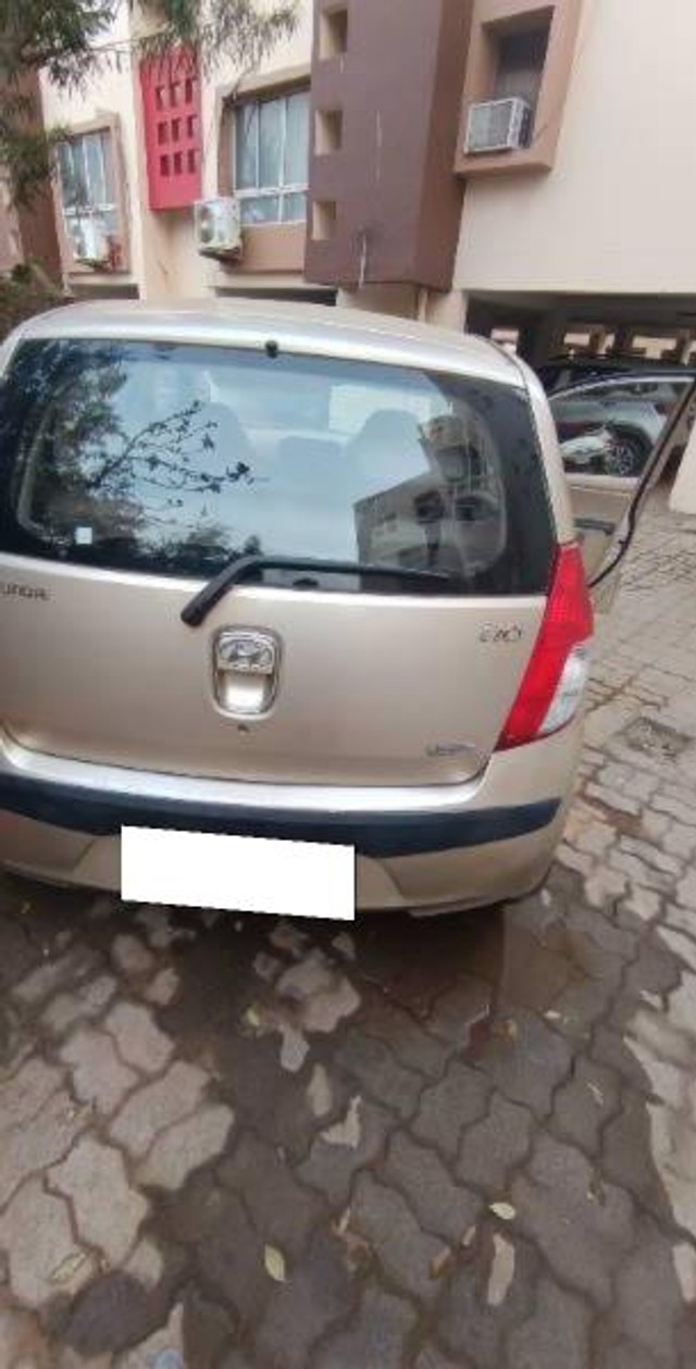 Hyundai i10 Magna 1.1 Second-hand 2008 Hyundai i10 Magna 1.1 for sale in Khordha-8