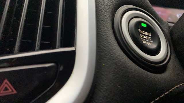 Second-hand 2019 MG Hector Sharp DCT for sale in Kochi-23