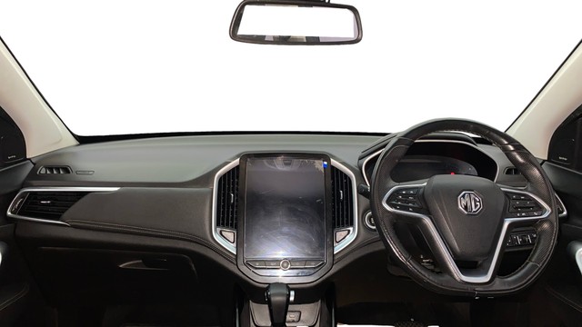 Second-hand 2019 MG Hector Sharp DCT for sale in Kochi-10