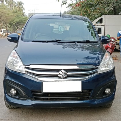 Second-hand 2016 Maruti Ertiga BSIV VXI for sale in Mumbai