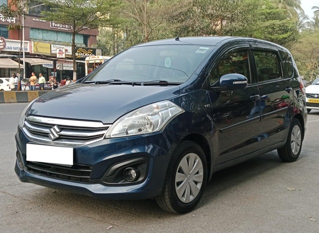 Second-hand 2016 Maruti Ertiga BSIV VXI for sale in Mumbai-4