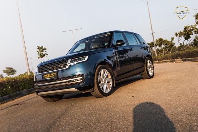 Second-hand 2023 Land Rover Range Rover 3.0 I Diesel LWB HSE for sale in New Delhi-2