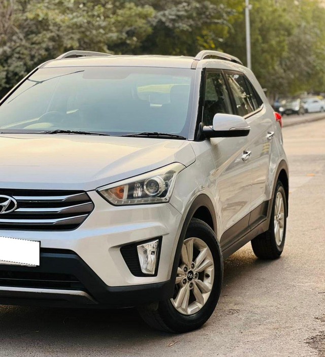 Second-hand 2016 Hyundai Creta 1.6 VTVT SX Plus for sale in Ahmedabad-6
