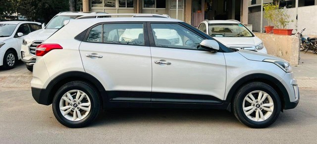 Second-hand 2016 Hyundai Creta 1.6 VTVT SX Plus for sale in Ahmedabad-1