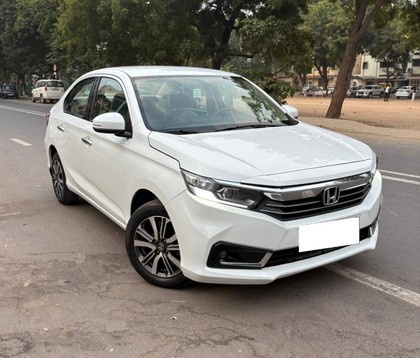 Second-hand 2021 Honda Amaze 2nd Gen VX CVT BSVI for sale in Ahmedabad