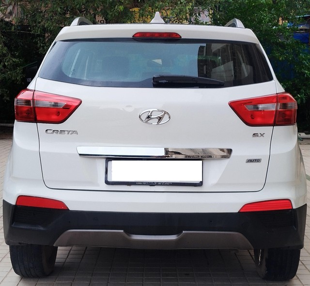 Second-hand 2016 Hyundai Creta 1.6 CRDi SX Plus for sale in Thane-1