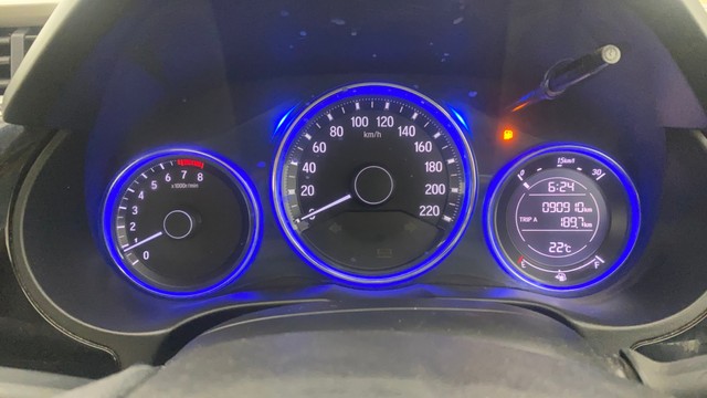 Second-hand 2016 Honda City i VTEC V for sale in Ahmedabad-11