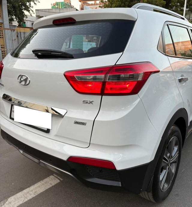 Second-hand 2016 Hyundai Creta 1.6 CRDi SX for sale in Ahmedabad-19
