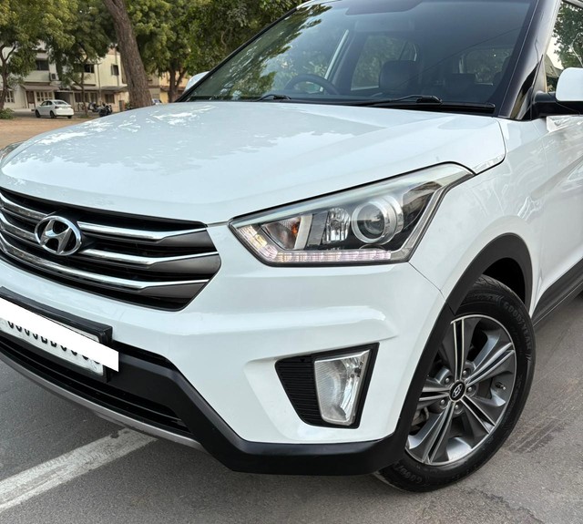 Second-hand 2016 Hyundai Creta 1.6 CRDi SX for sale in Ahmedabad-20