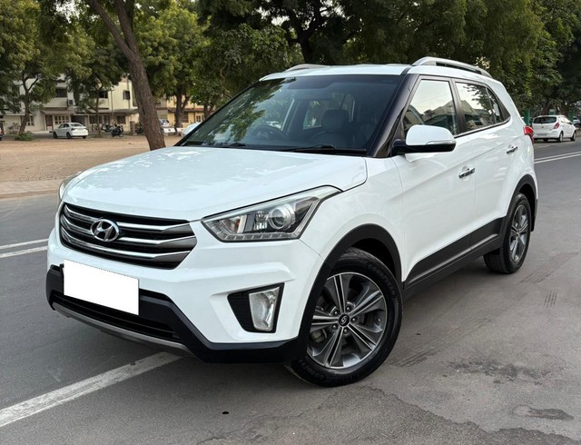 Second-hand 2016 Hyundai Creta 1.6 CRDi SX for sale in Ahmedabad-4