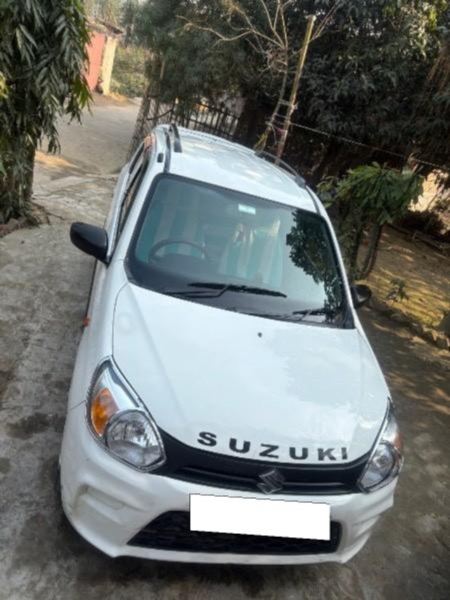 Second-hand 2020 Maruti Alto 800 VXI BSVI for sale in Darbhanga-12