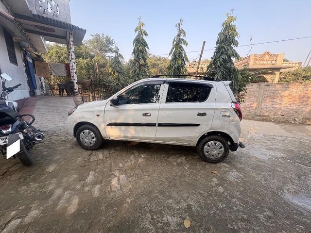 Second-hand 2020 Maruti Alto 800 VXI BSVI for sale in Darbhanga-2