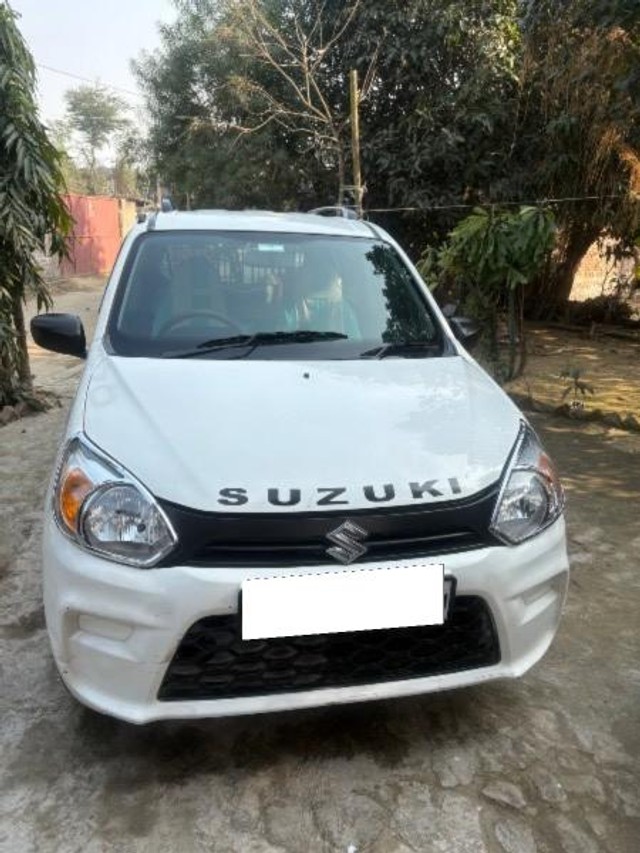 Second-hand 2020 Maruti Alto 800 VXI BSVI for sale in Darbhanga-3