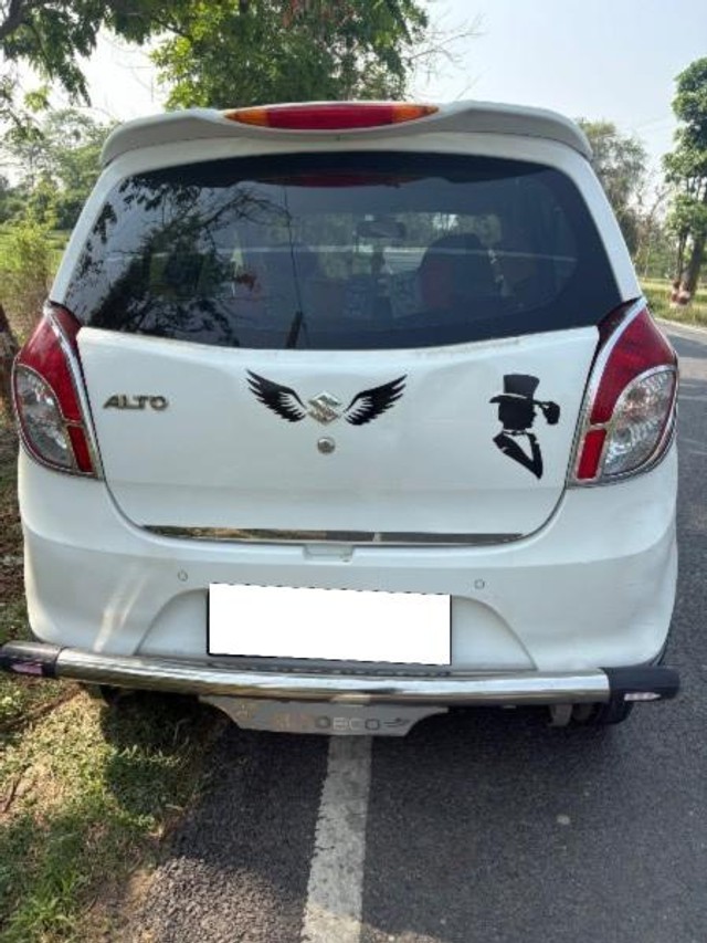 Second-hand 2020 Maruti Alto 800 VXI BSVI for sale in Darbhanga-8