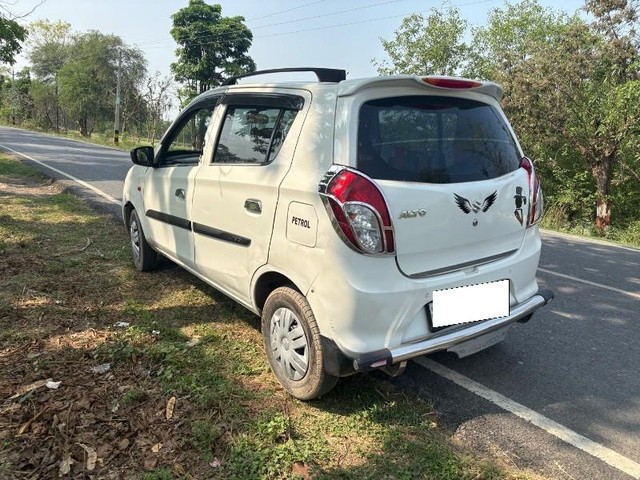 Second-hand 2020 Maruti Alto 800 VXI BSVI for sale in Darbhanga-6