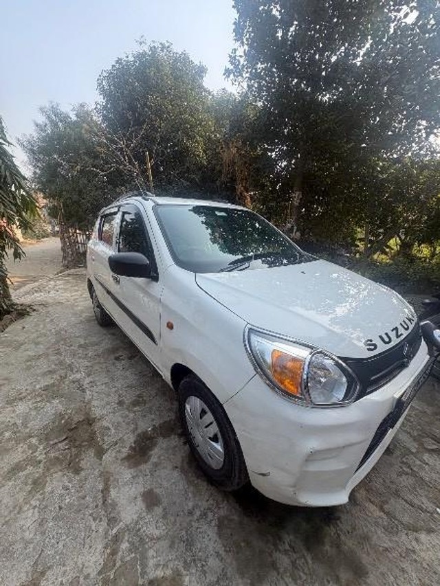 Second-hand 2020 Maruti Alto 800 VXI BSVI for sale in Darbhanga-11