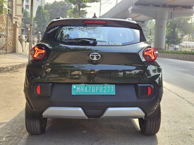 Second-hand 2024 Tata Punch EV Empowered Plus LR for sale in Mumbai-1