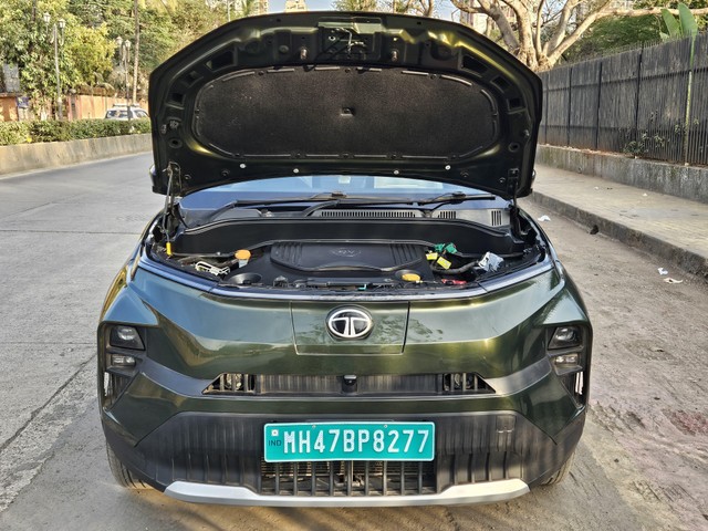 Second-hand 2024 Tata Punch EV Empowered Plus LR for sale in Mumbai-18