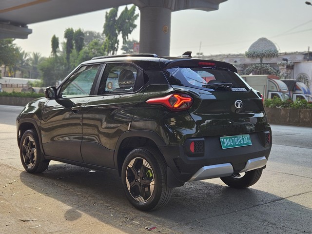 Second-hand 2024 Tata Punch EV Empowered Plus LR for sale in Mumbai-2
