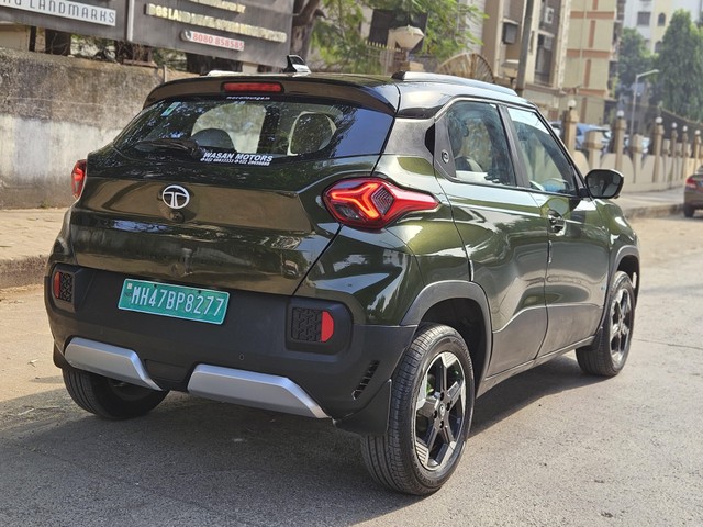 Second-hand 2024 Tata Punch EV Empowered Plus LR for sale in Mumbai-8