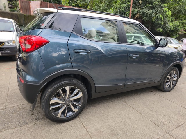 Second-hand 2021 Mahindra XUV300 W8 Diesel BSVI for sale in Thane-18