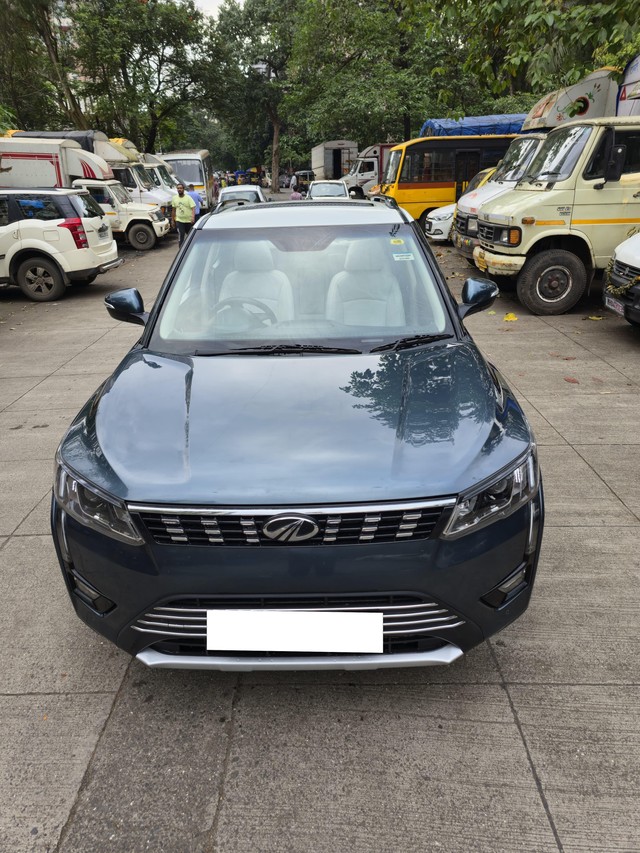 Second-hand 2021 Mahindra XUV300 W8 Diesel BSVI for sale in Thane-19