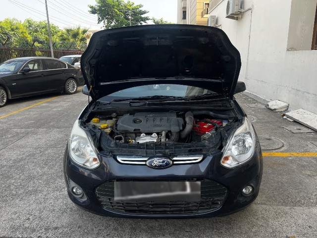 Second-hand 2014 Ford Figo Diesel EXI for sale in Lucknow-4