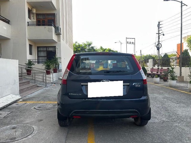 Second-hand 2014 Ford Figo Diesel EXI for sale in Lucknow-1