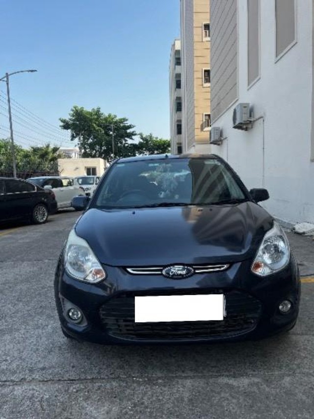Second-hand 2014 Ford Figo Diesel EXI for sale in Lucknow-2