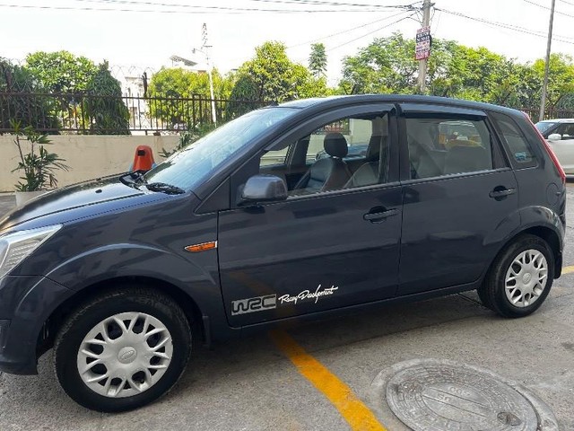 Second-hand 2014 Ford Figo Diesel EXI for sale in Lucknow-5