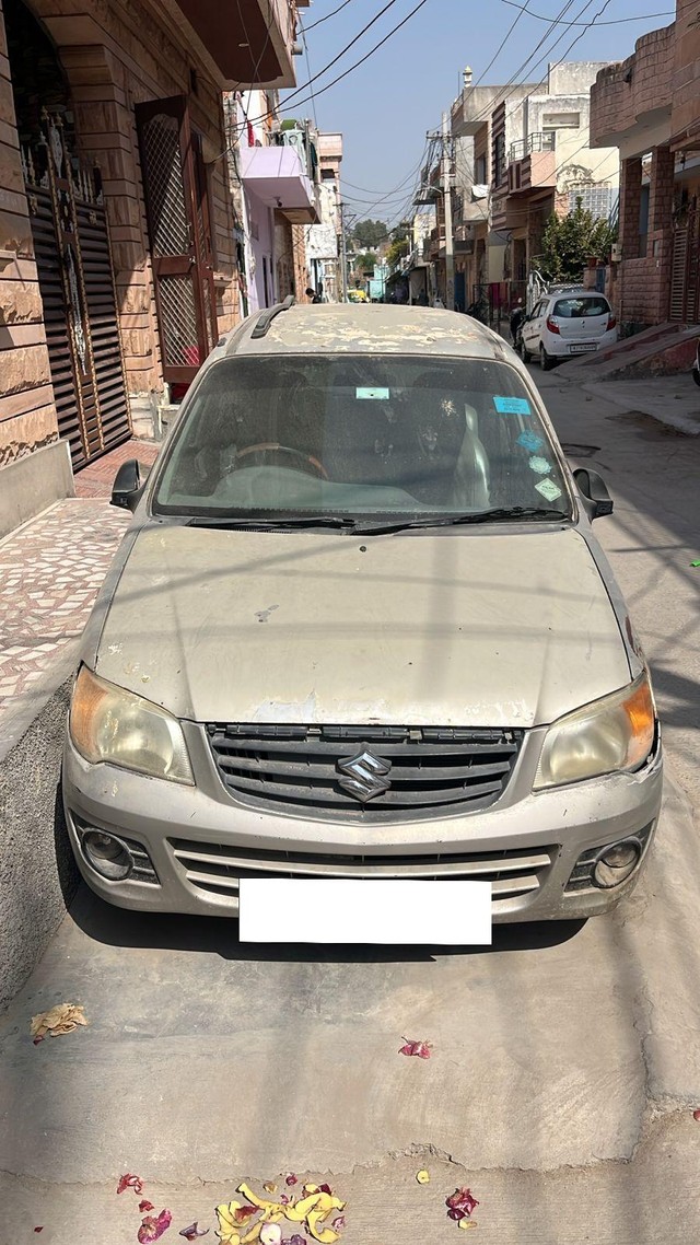 Maruti Suzuki Alto K10 2010-2014 VXI Second-hand 2010 Maruti Suzuki Alto K10 2010-2014 VXI for sale in Jodhpur-0
