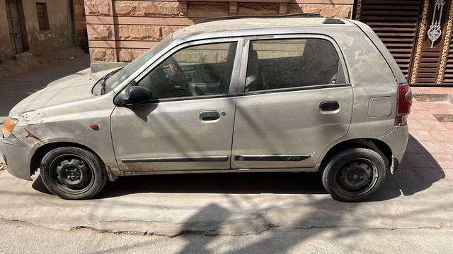 Maruti Suzuki Alto K10 2010-2014 VXI Second-hand 2010 Maruti Suzuki Alto K10 2010-2014 VXI for sale in Jodhpur-2