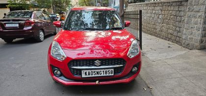 2023 Maruti Suzuki Swift ZXI