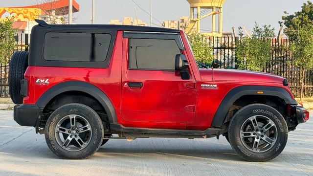 Second-hand 2021 Mahindra Thar LX 4WD Hard Top Diesel BSVI for sale in Lucknow-1