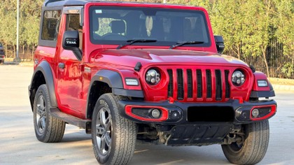 Second-hand 2021 Mahindra Thar LX 4WD Hard Top Diesel BSVI for sale in Lucknow