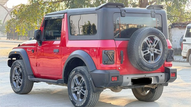 Second-hand 2021 Mahindra Thar LX 4WD Hard Top Diesel BSVI for sale in Lucknow-2