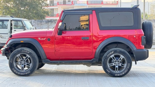 Second-hand 2021 Mahindra Thar LX 4WD Hard Top Diesel BSVI for sale in Lucknow-3