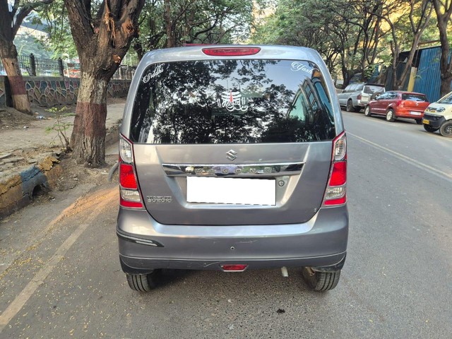 Second-hand 2015 Maruti Suzuki Wagon R LXI CNG for sale in Thane-1