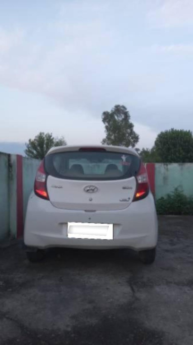 Second-hand 2016 Hyundai EON Era Plus for sale in Kangra-4