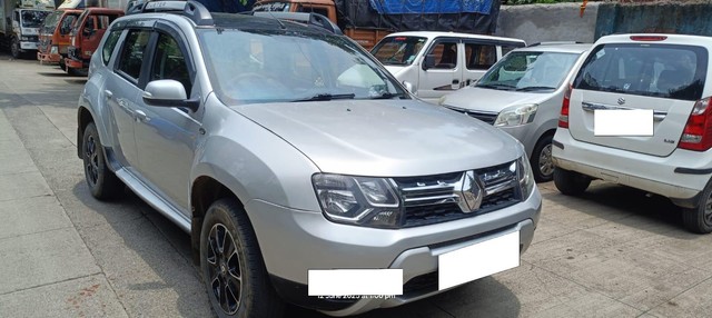 Second-hand 2018 Renault Duster 110PS Diesel RxZ AMT for sale in Thane-0