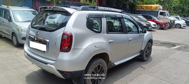 Second-hand 2018 Renault Duster 110PS Diesel RxZ AMT for sale in Thane-1